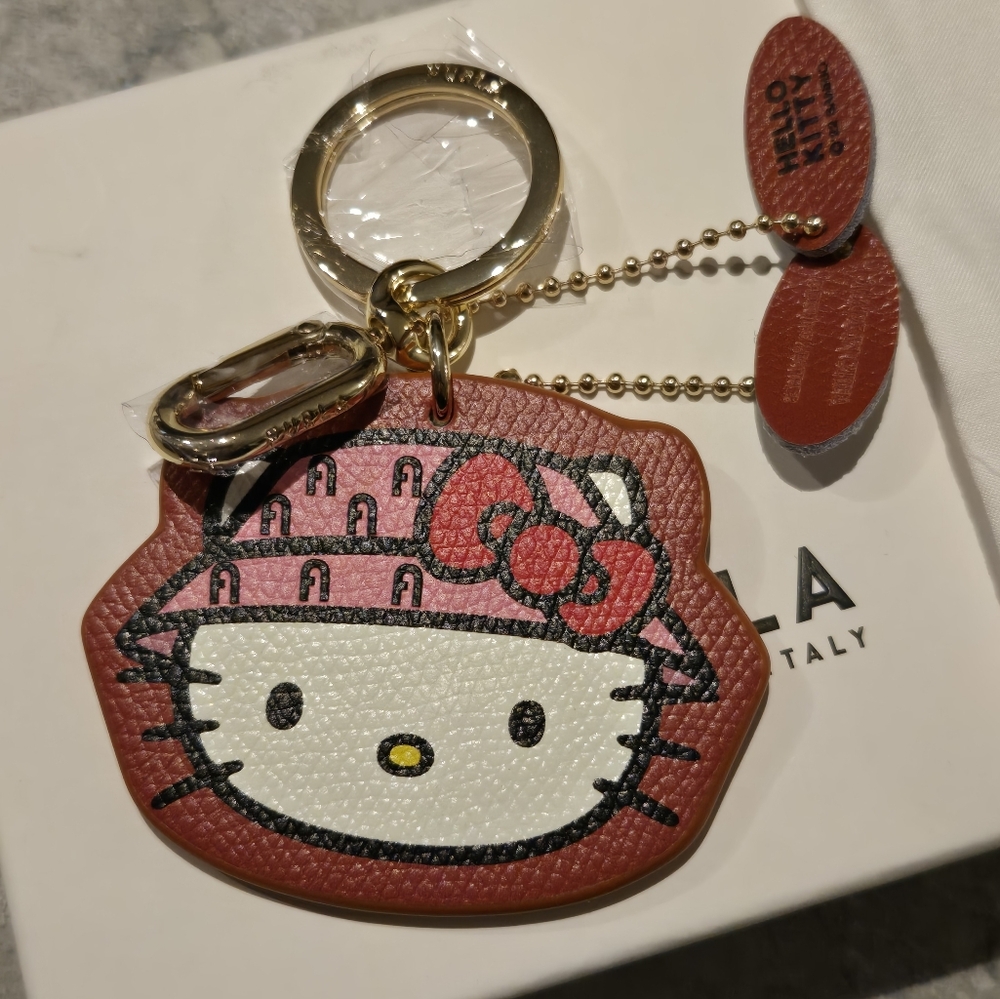 Furla Key Ring